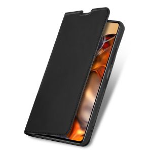 iMoshion Étui de téléphone Slim Folio Xiaomi 11T (Pro) - Noir
