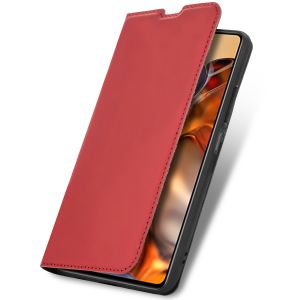 iMoshion Étui de téléphone Slim Folio Xiaomi 11T (Pro) - Rouge