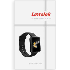 Lintelek Smartwatch H19S - Noir