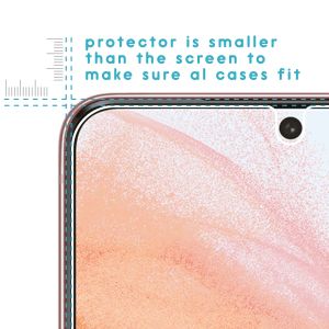 iMoshion Protection d'écran Film 3 pack Samsung Galaxy S22 / S23