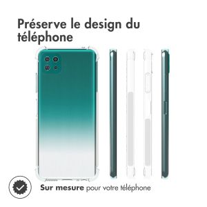 iMoshion Coque antichoc Samsung Galaxy M22 - Transparent