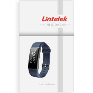 Lintelek Tracker d'activité ID130Plus HR - Gris