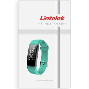 Lintelek Tracker d'activité ID130Plus HR - Vert