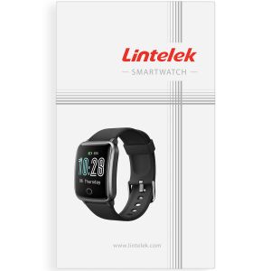 Lintelek Smartwatch ID205S - Noir
