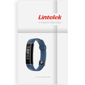 Lintelek Tracker d'activité ID130 - Gris
