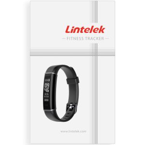 Lintelek Tracker d'activité ID130 HR - Noir