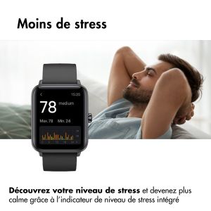 Lintelek Smartwatch GT01 - Noir