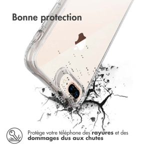 iMoshion Coque Rugged Air iPhone SE (2022 / 2020) / 8 / 7 - Transparent
