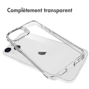 iMoshion Coque Rugged Air iPhone 13 Mini - Transparent