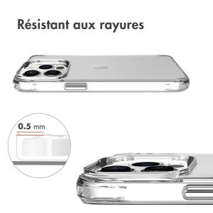 iMoshion Coque Rugged Air iPhone 13 Pro - Transparent