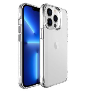 iMoshion Coque Rugged Air iPhone 13 Pro - Transparent