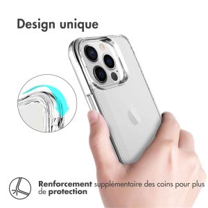 iMoshion Coque Rugged Air iPhone 13 Pro Max - Transparent