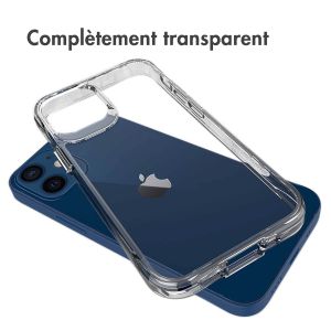 iMoshion Coque Rugged Air iPhone 12 Mini - Transparent