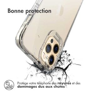 iMoshion Coque Rugged Air iPhone 12 Pro Max - Transparent