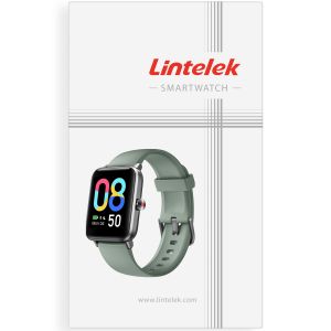 Lintelek Smartwatch GT01 - Vert