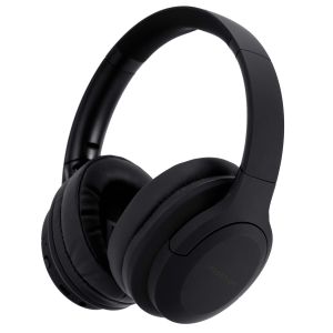 iMoshion ﻿Bluetooth Over-Ear Headphones - Casque sans fil - Active Noise  Cancelling - Noir