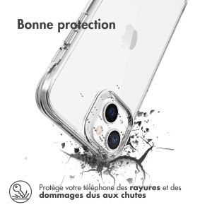 iMoshion Coque Rugged Air iPhone 14 - Transparent