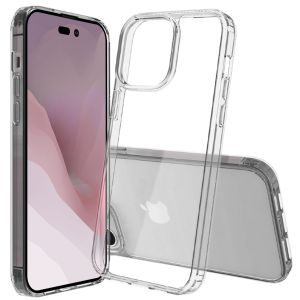 Accezz Xtreme Impact Backcover iPhone 14 Pro - Transparent