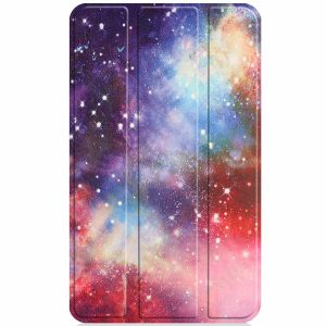 iMoshion Coque tablette Trifold Nokia T10 - Space