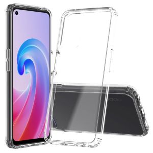 Accezz Coque Xtreme Impact Oppo A96 - Transparent