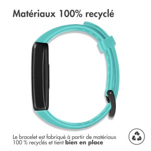 iMoshion Bracelet en silicone Huawei Band 6 / Honor Band 6 - Turquoise