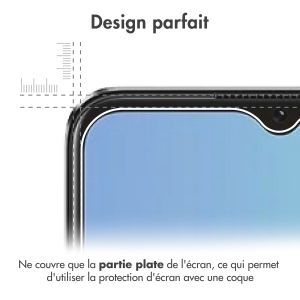 iMoshion Protection d'écran Film 3pack Oppo A57(s) / A77 / A78 (5G)