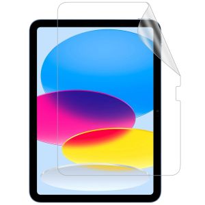 Selencia Protection d'écran Duo Pack Ultra Clear iPad 10 (2022) 10.9 pouces
