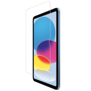 Accezz Protection d'écran premium en verre trempé iPad 10 (2022) 10.9 pouces