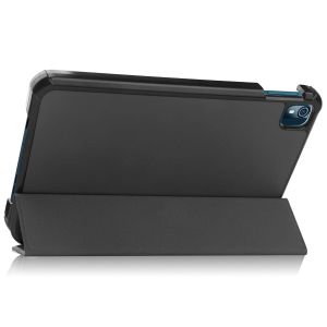 iMoshion Coque tablette Trifold Nokia T10 - Noir