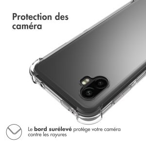 iMoshion Coque antichoc Samsung Galaxy Xcover 6 Pro - Transparent
