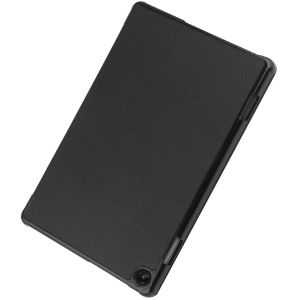 iMoshion Étui à rabat Design Trifold Lenovo Tab M10 (3rd gen) - Noir