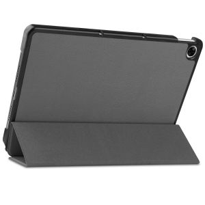 iMoshion Coque tablette Trifold Realme Pad - Gris