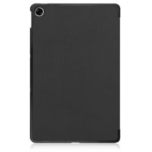 iMoshion Coque tablette Trifold Realme Pad - Noir