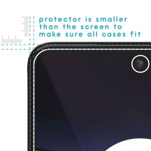 iMoshion Protection d'écran Film 3pack Motorola Edge 30