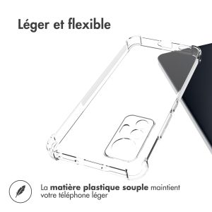 iMoshion Coque antichoc Xiaomi 12 Lite - Transparent