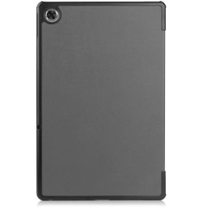 iMoshion Coque tablette Trifold Lenovo Tab M10 Plus (3rd gen) - Gris