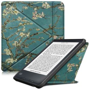Étui de protection pliable pour Kindle Paperwhite, support pour