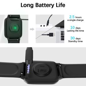 Lintelek Smartwatch ID205U - Vert