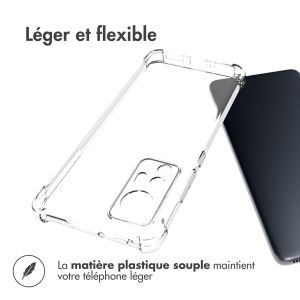 iMoshion Custodia Antiurto Xiaomi 12 / 12X - Trasparente