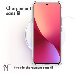 iMoshion Custodia Antiurto Xiaomi 12 Pro - Trasparente