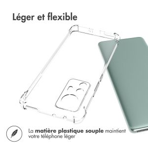 iMoshion Custodia Antiurto Xiaomi 12 Pro - Trasparente