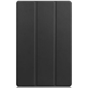 iMoshion Coque tablette Trifold Lenovo Tab P11 Pro - Noir