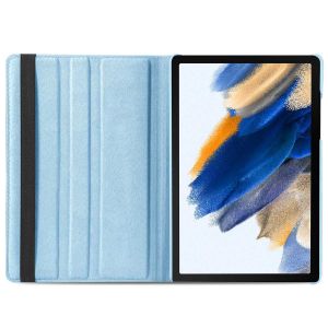 iMoshion Coque tablette rotatif à 360° Galaxy Tab A8 - Turquoise
