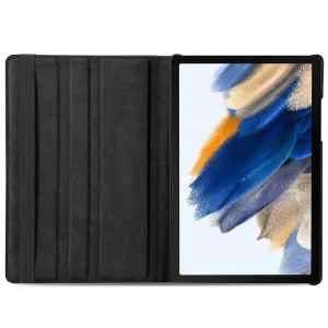 iMoshion Coque tablette rotatif à 360° Galaxy Tab A8 - Noir