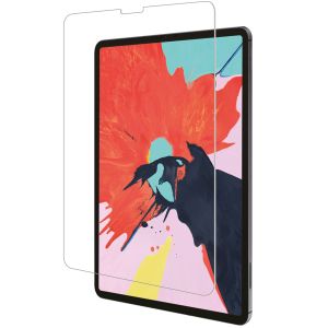 Accezz Protection d'écran premium en verre trempé iPad Pro 12.9 (2018-2022)