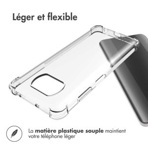 iMoshion Coque antichoc Xiaomi Poco X3 (Pro) - Transparent