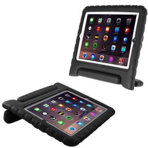Coque kidsproof avec poignée iPad 4 (2012) 9.7 inch / 3 (2012) 9.7 inch / 2 (2011) 9.7 inch - Noir