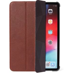 Decoded Coque en cuir Slim iPad Pro 11 (2020/2018) - Brun