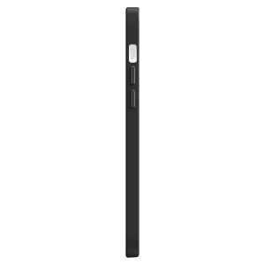 Valenta Coque en cuir Luxe iPhone 13 Mini - Noir