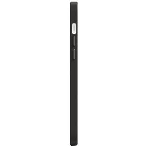Valenta Coque en cuir Luxe iPhone 13 Pro Max - Noir